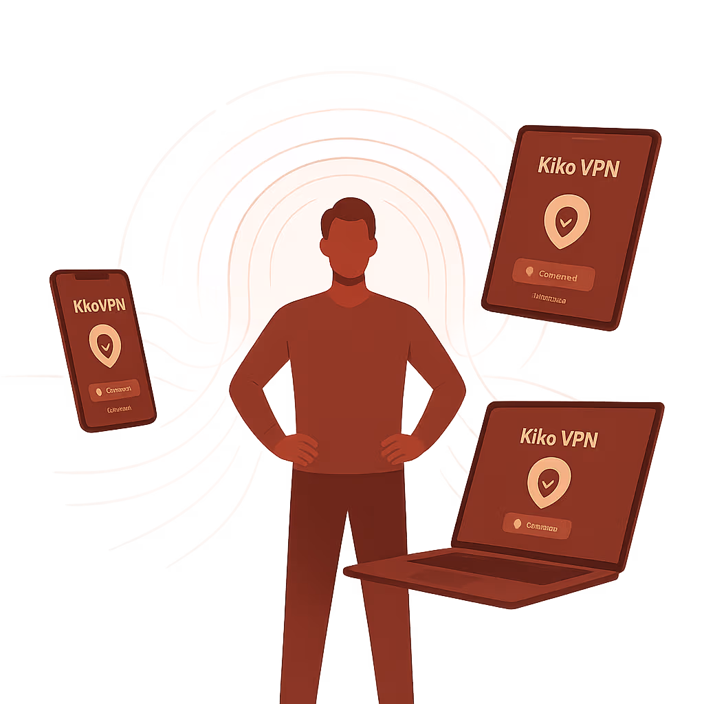 VPN Illustration